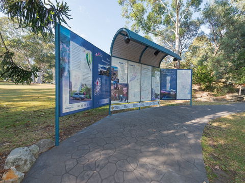Greater Blue Mountains Drive - Glenbrook Discovery Trail - Accommodation Bookings 0