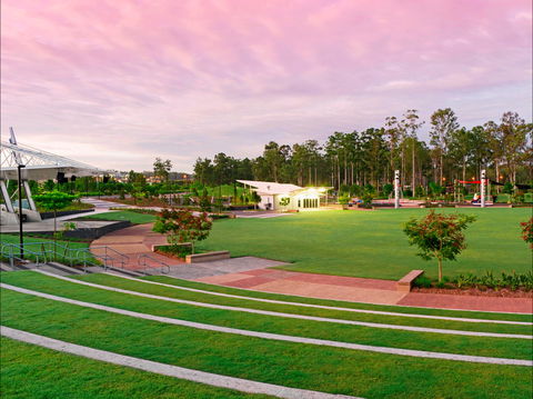 Greater Springfield - Accommodation Bookings 0