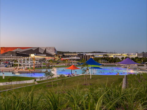 Greater Springfield - Accommodation Bookings 2