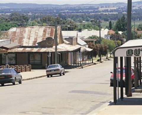 Gulgong Symbol Trail - Accommodation Bookings 0