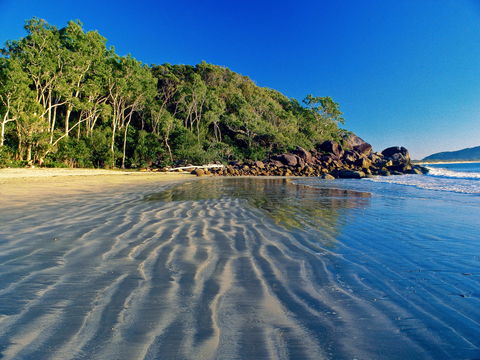 Hinchinbrook Island National Park - Accommodation Bookings 1