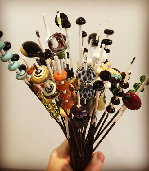 Hot Glass Demonstrations And Classes - Accommodation Bookings 2