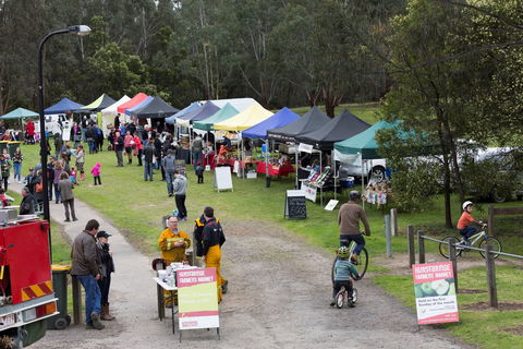 Hurstbridge Farmers Market - Accommodation Bookings 1