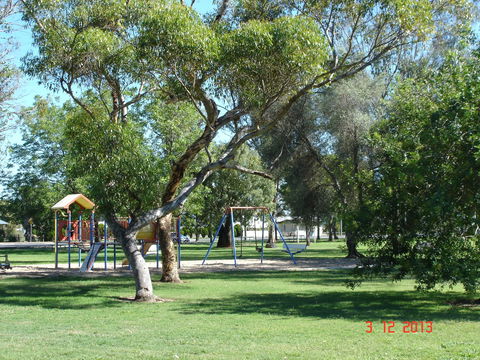 Inglewood Apex-Lions Park - Accommodation Bookings 2