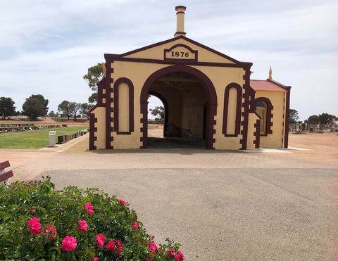Kadina Cemetery - Accommodation Bookings 0