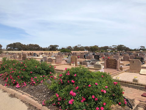 Kadina Cemetery - Accommodation Bookings 2