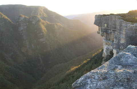 Kanangra-Boyd National Park - Accommodation Bookings 0