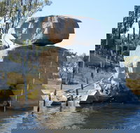 Lake Boondooma - Accommodation Bookings
