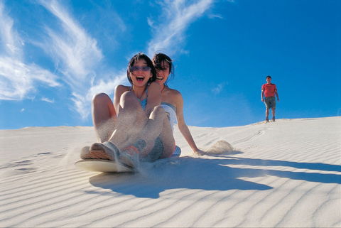Lancelin Sand Dunes - Accommodation Bookings 0