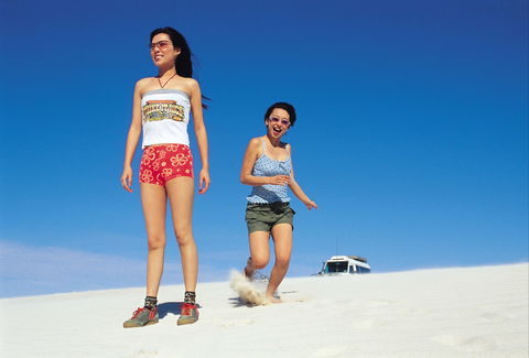 Lancelin Sand Dunes - Accommodation Bookings 2