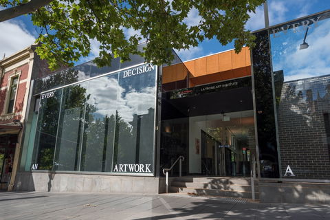 La Trobe Art Institute - Accommodation Bookings 0