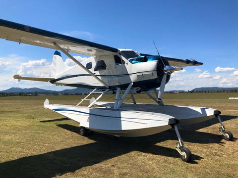 Luskintyre Airfield And Aviation Museum - Accommodation Bookings 1