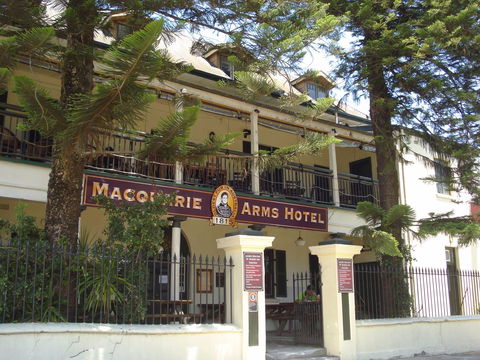 Macquarie Arms Hotel - Accommodation Bookings 0