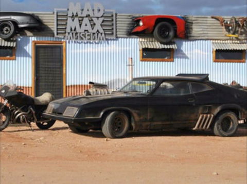 Mad Max Museum - Accommodation Bookings 0