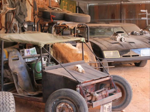 Mad Max Museum - Accommodation Bookings 2