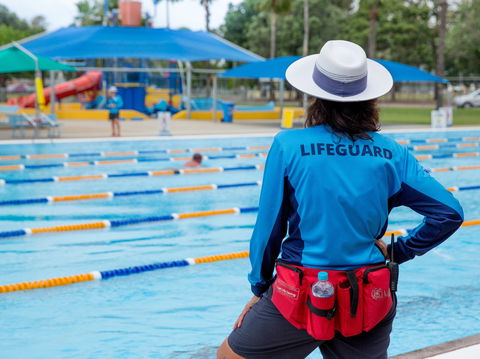Maitland Aquatic Centre - Accommodation Bookings 1