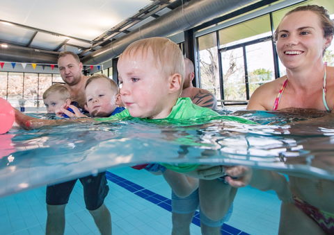 Maitland Aquatic Centre - Accommodation Bookings 2