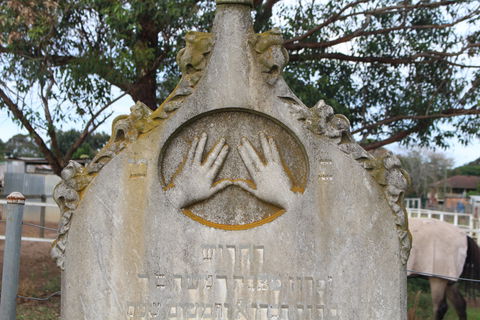 Maitland Jewish Cemetery - Accommodation Bookings 2