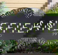 Mansfield Historical Society - Accommodation Bookings