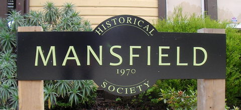 Mansfield Historical Society - Accommodation Bookings 0