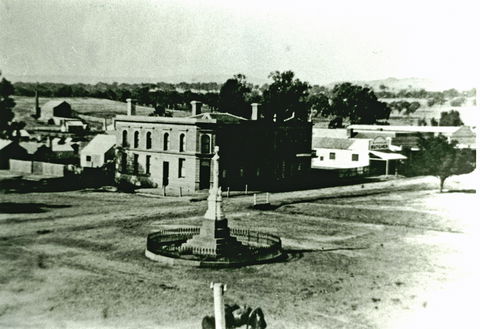 Mansfield Historical Society - Accommodation Bookings 2