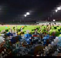 Manuka Oval - Accommodation Bookings