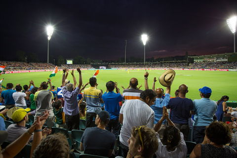 Manuka Oval - Accommodation Bookings 0