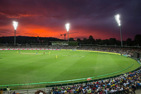 Manuka Oval - Accommodation Bookings 2