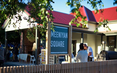 Meeniyan Square - Accommodation Bookings 0