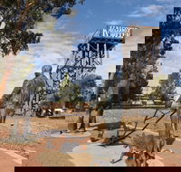 Merredin Railway Water Tower - Accommodation Bookings
