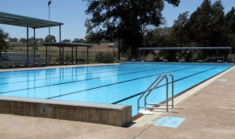 Molong Swimming Pool - Accommodation Bookings 2
