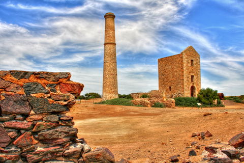 Moonta Mines Walking Trails - Accommodation Bookings 1