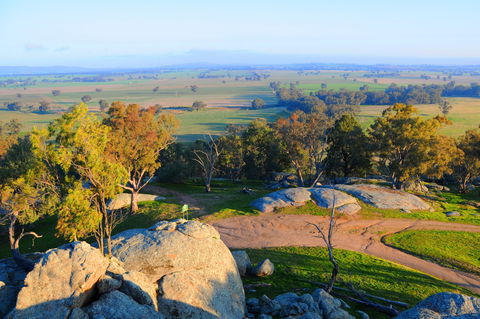 Morgans Lookout - Accommodation Bookings 0