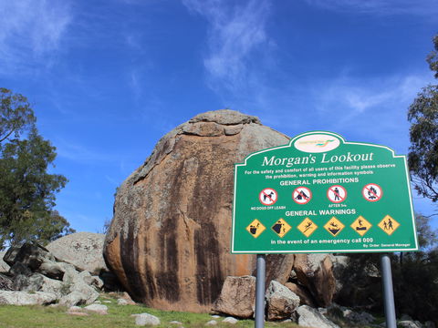 Morgans Lookout - Accommodation Bookings 2
