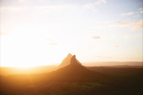 Mount Ngungun Summit Walking Track, Glass House Mountains National Park - Accommodation Bookings 0