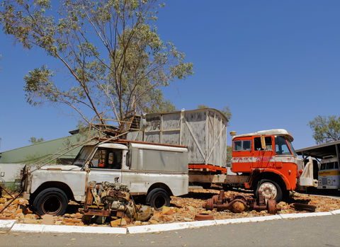 National Road Transport Hall Of Fame - Accommodation Bookings 2