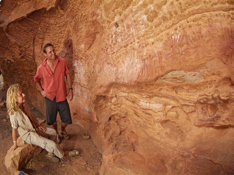 N'Dhala Gorge Nature Park - Accommodation Bookings 0