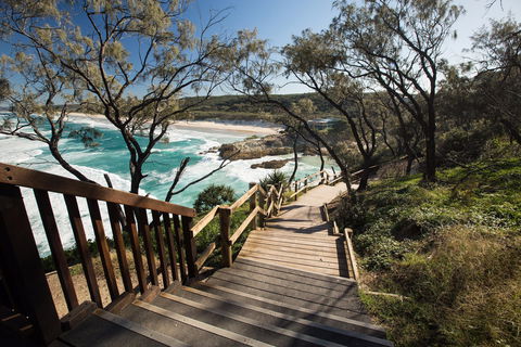 North Gorge Walk, Point Lookout - Accommodation Bookings 0