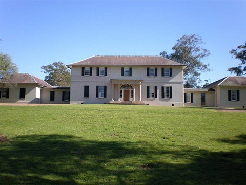 Old Government House Parramatta - Accommodation Bookings 0