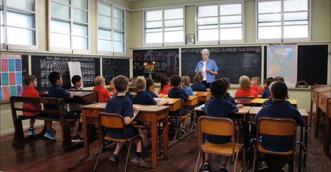 Old Hartley Street School - Accommodation Bookings 1