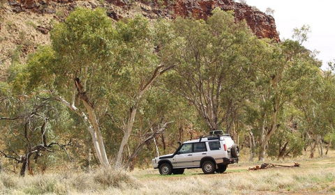 Owen Springs Reserve - Accommodation Bookings 0