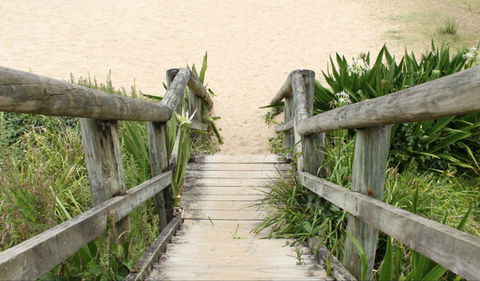 Pebbly Beach To Snake Bay Walking Track - Accommodation Bookings 0