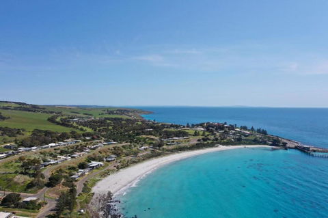 Penneshaw Beach - Accommodation Bookings 0