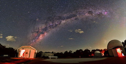 Perth Observatory - Accommodation Bookings 0