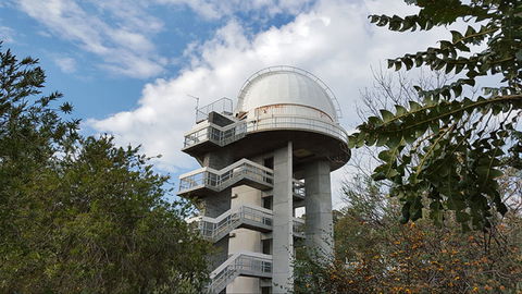 Perth Observatory - Accommodation Bookings 1