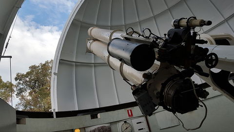 Perth Observatory - Accommodation Bookings 2