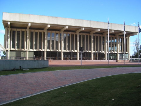 Perth Concert Hall - Accommodation Bookings 0