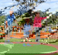 Port Macquarie Driving Range and Mini Golf - Accommodation Bookings