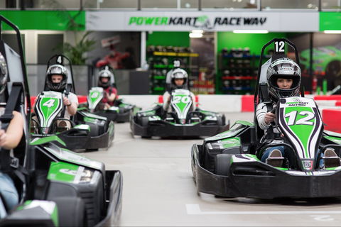 Power Kart Raceway - Accommodation Bookings 0