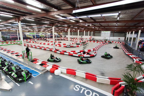 Power Kart Raceway - Accommodation Bookings 1